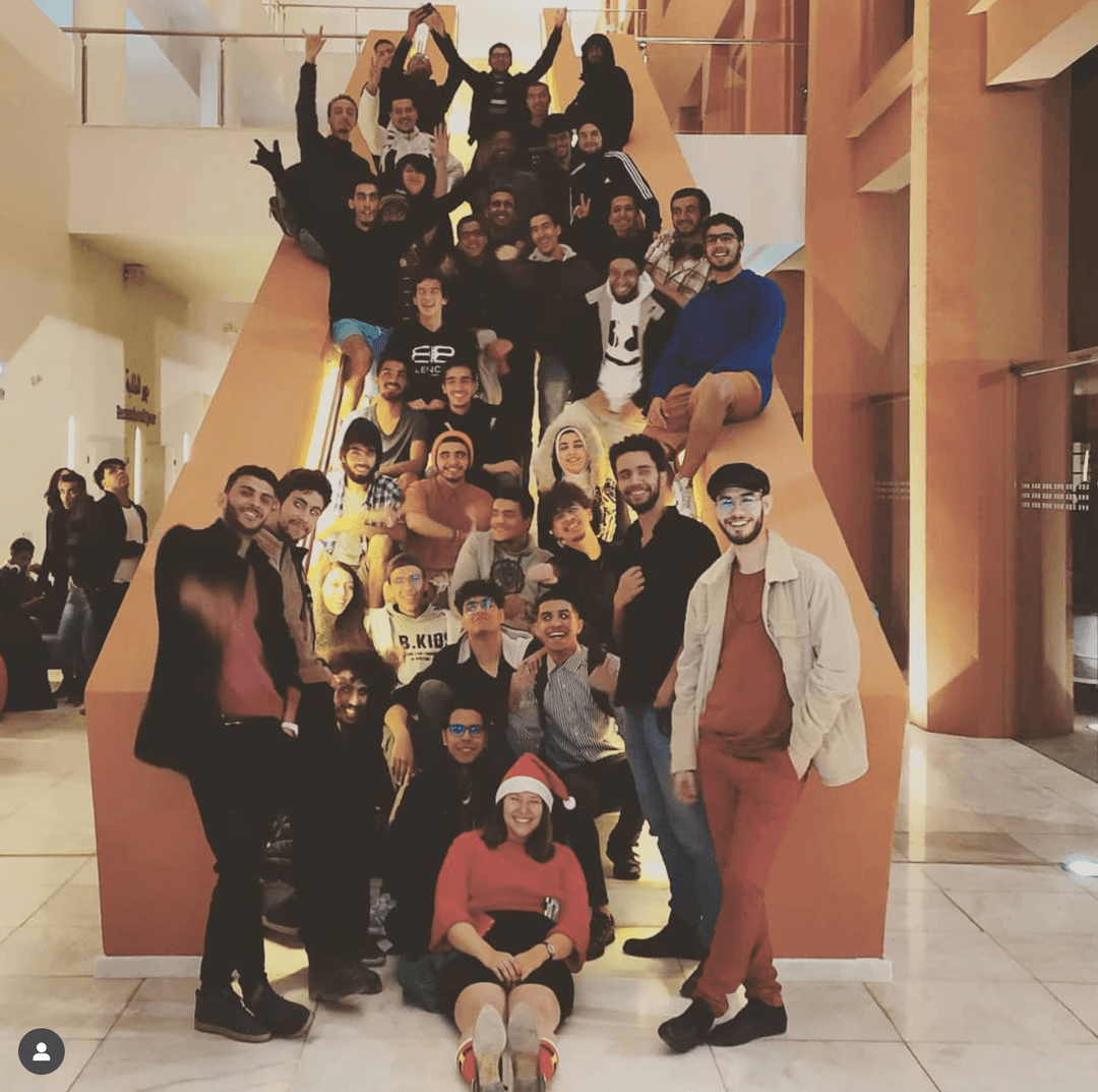 Mohamed Elkarmi portrait